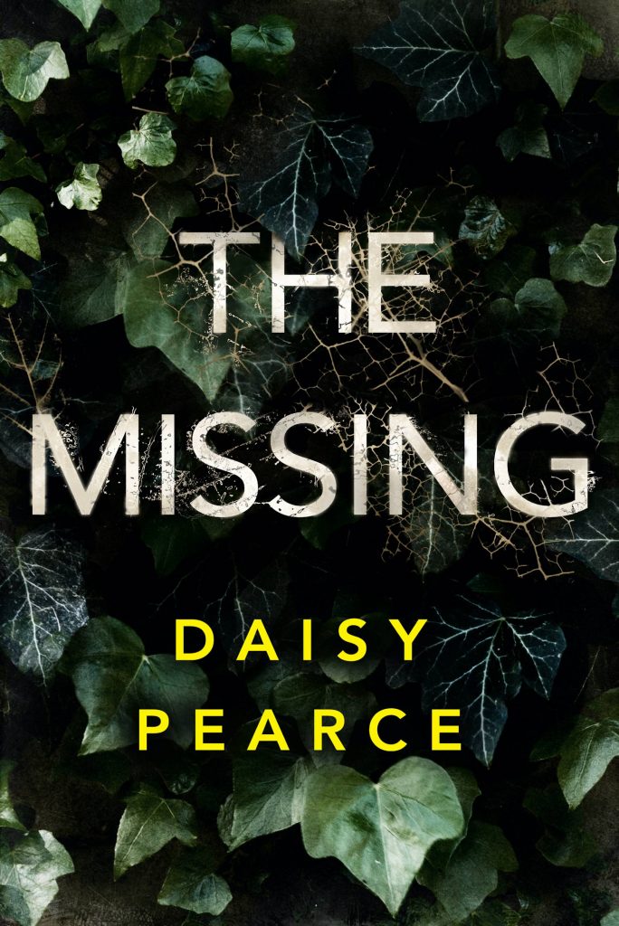 The Missing book cover image