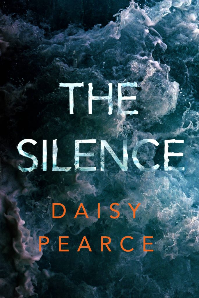 The Silence book cover image