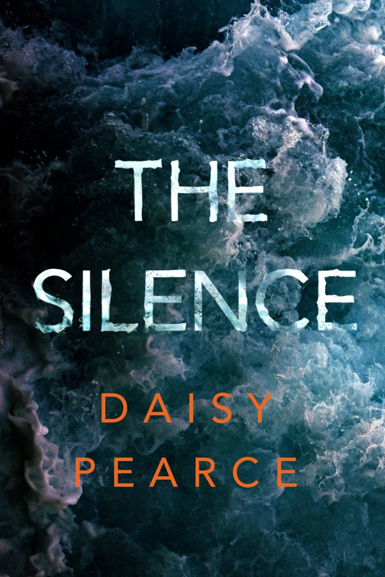 Book cover for The Silence
